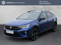Reef blue metallic Neu 2025 VW Taigo R-line SUV | 32.680 € (Fairer Preis)