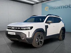 Weiß Neu 2025 Dacia Duster Journey SUV | 27.799 € (Fairer Preis)