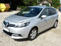 Grau Gebraucht 2014 Renault Grand Scénic III Initiale Paris Van / Kleinbus | 4.999 € (Guter Preis)