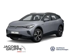 Grau Gebraucht 2022 VW ID.4 Pure SUV | 22.170 € (Superpreis)