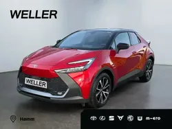 Rot Gebraucht 2023 Toyota C-HR Team SUV | 30.990 € (Guter Preis)