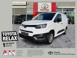 Icy white Gebraucht 2023 Toyota Proace City City Van / Kleinbus | 17.490 € (Guter Preis)