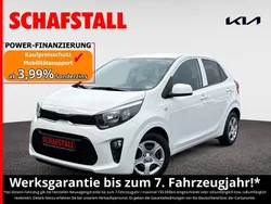 Weiss ((ud) schneeweiss) Gebraucht 2024 Kia Picanto Vision Kleinwagen | 15.479 € (Fairer Preis)