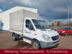 Weiß Gebraucht 2010 Mercedes Sprinter Van | 4.990 € (Superpreis)