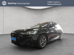 Agate black metallic Gebraucht 2023 Ford Focus ST-Line Kombi | 24.950 € (Teuer)