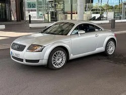 Silber Gebraucht 2000 Audi TT Coupé | 6.700 € (Fairer Preis)