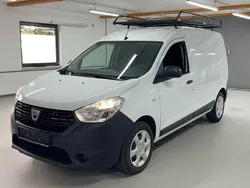 Weiß Gebraucht 2021 Dacia Dokker Express Essentiel Van | 7.999 € (Guter Preis)