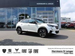 Weiß Gebraucht 2022 Peugeot e-2008 GT SUV | 17.999 € (Guter Preis)