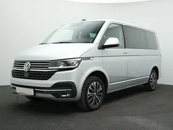 Silber Gebraucht 2023 VW T6.1 Comfortline Van | 65.489 € (Etwas zu teuer)