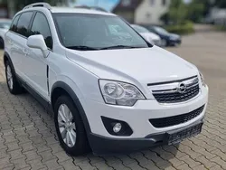 Weiß Gebraucht 2013 Opel Antara Design Edition SUV | 6.000 € (Guter Preis)