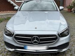 Silber Gebraucht 2023 Mercedes E200 Business Kombi | 35.300 € (Superpreis)