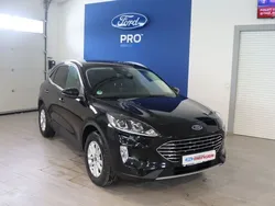 Schwarz Gebraucht 2022 Ford Kuga Titanium SUV | 23.100 € (Superpreis)