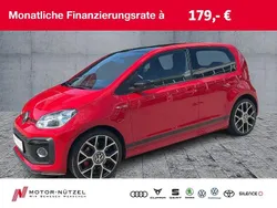 Rot Gebraucht 2021 VW up! GTI Kleinwagen | 13.460 € (Fairer Preis)
