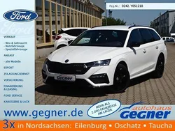 Weiß Gebraucht 2022 Skoda Octavia Comfort Kombi | 28.940 € (Fairer Preis)