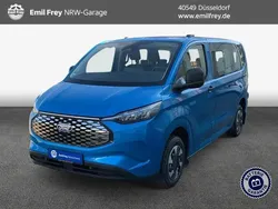 Blau Neu 2025 Ford E-Transit Trend Van | 49.990 € (Superpreis)