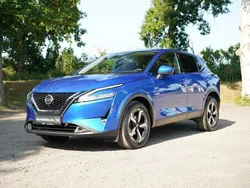 Magnetic blue Gebraucht 2023 Nissan Qashqai N-Connecta SUV | 22.749 € (Guter Preis)