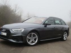 Grau Gebraucht 2023 Audi S4 Ambiente Kombi | 44.000 € (Superpreis)