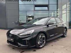 Schwarz Neu 2025 Hyundai i30 N Line Limousine | 26.970 € (Fairer Preis)