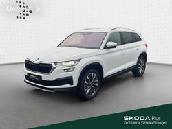 Moonweiß perleffekt Gebraucht 2022 Skoda Kodiaq Tour SUV | 31.690 € (Fairer Preis)