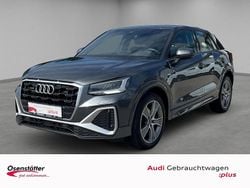 Grau Gebraucht 2022 Audi Q2 S-Line SUV | 26.540 € (Guter Preis)