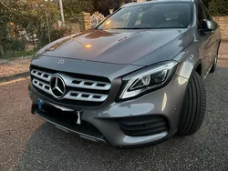 Grau Gebraucht 2017 Mercedes GLA180 AMG line SUV | 15.300 € (Superpreis)