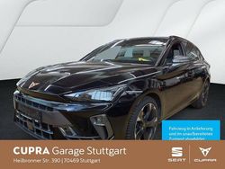 Schwarz Gebraucht 2024 Cupra Leon Kombi | 29.930 € (Fairer Preis)