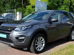 Grau Gebraucht 2019 Land Rover Discovery Sport SUV | 24.970 € (Fairer Preis)