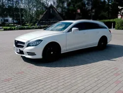 Mercedes CLS500 Shooting Brake