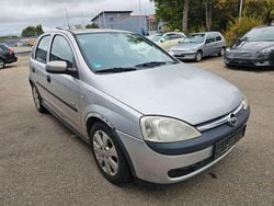 Silber Gebraucht 2003 Opel Corsa Njoy Kleinwagen | 690 € (Superpreis)