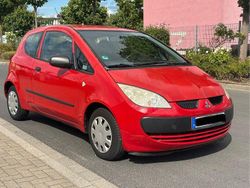 Rot Gebraucht 2005 Mitsubishi Colt Inform Kleinwagen | 1.200 € (Fairer Preis)