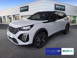 Weiß Gebraucht 2023 Peugeot 2008 GTi SUV | 20.980 € (Guter Preis)