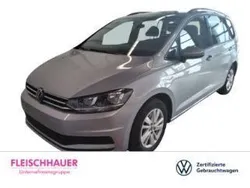 Silber Gebraucht 2024 VW Touran Comfortline Van / Kleinbus | 30.980 € (Guter Preis)