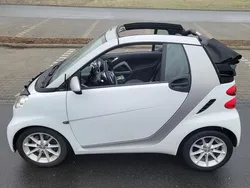 Weiß Gebraucht 2010 Smart ForTwo Cabrio Passion Cabrio | 7.800 € (Etwas zu teuer)