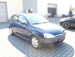 Gebraucht 2002 Opel Corsa | 799 € (Etwas zu teuer)