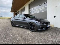 Grau Gebraucht 2017 BMW 430 Gran Coupé Performance Coupé | 22.600 € (Guter Preis)