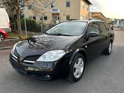 Schwarz Gebraucht 2003 Nissan Primera Tekna Kombi | 1.199 € (Guter Preis)
