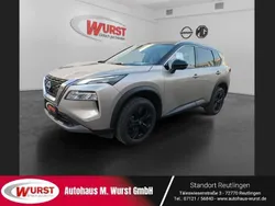 Champagne silver m Gebraucht 2024 Nissan X-Trail N-Connecta SUV | 37.298 € (Teuer)