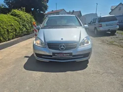 Silber Gebraucht 2009 Mercedes A150 Limousine | 2.650 € (Guter Preis)