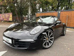 Schwarz Gebraucht 2015 Porsche 911 Carrera S | 69.990 €