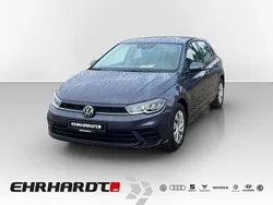 Grau Gebraucht 2022 VW Polo Life Limousine | 17.990 € (Fairer Preis)