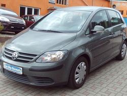 Grün Gebraucht 2005 VW Golf Plus Cross Trendline Van / Kleinbus | 1.999 € (Guter Preis)