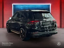 Schwarz Gebraucht 2024 Mercedes GLE63 AMG Premium Plus SUV | 138.990 €
