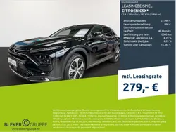 Perla neraschwarz ( Gebraucht 2024 Citroën C5 X PureTech Limousine | 22.990 € (Superpreis)