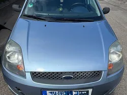 Blau Gebraucht 2007 Ford Fiesta Kleinwagen | 1.400 € (Superpreis)