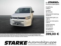 Candyweiß Neu 2025 VW Caddy Maxi Family Van / Kleinbus | 35.980 € (Fairer Preis)