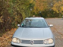 Silber Gebraucht 1998 VW Golf IV Limousine | 3.000 € (Fairer Preis)