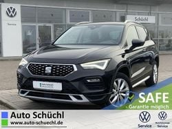 Schwarz Gebraucht 2024 Seat Ateca SUV | 27.870 € (Guter Preis)