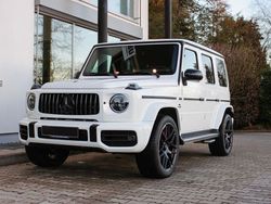 Polarweiss unilack Gebraucht 2023 Mercedes G63 AMG AMG SUV | 187.900 € (Teuer)