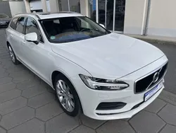 Weiß Gebraucht 2017 Volvo V90 Kombi | 28.950 € (Fairer Preis)