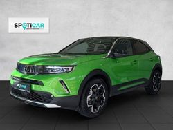 Grün Gebraucht 2022 Opel Mokka-e Ultimate SUV | 21.990 € (Fairer Preis)